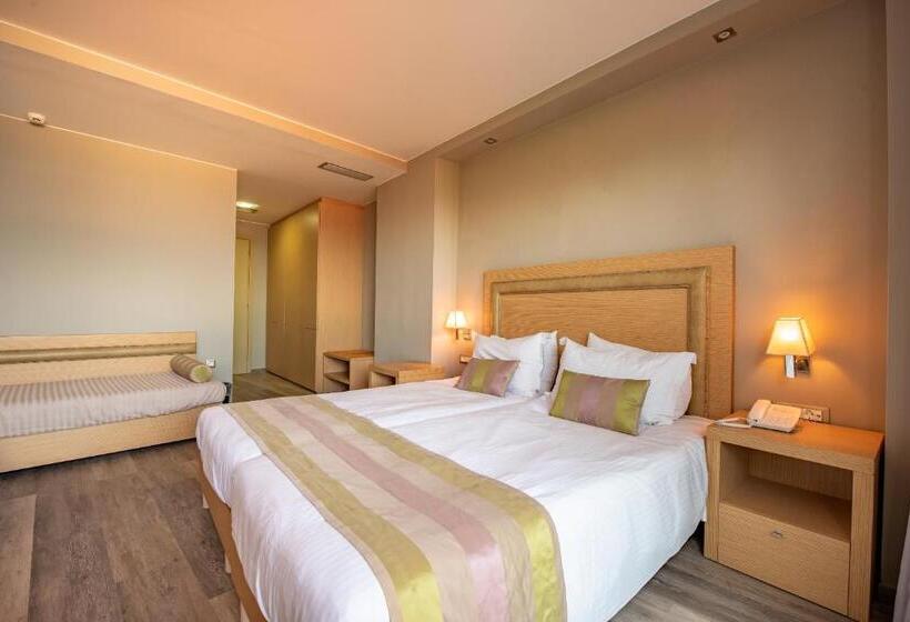 اتاق استاندارد با چشمانداز دریا, Alexandra Beach Resort & Spa