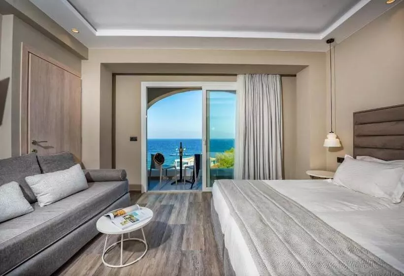 اتاق استاندارد با چشم‌انداز دریا, Alexandra Beach Resort & Spa