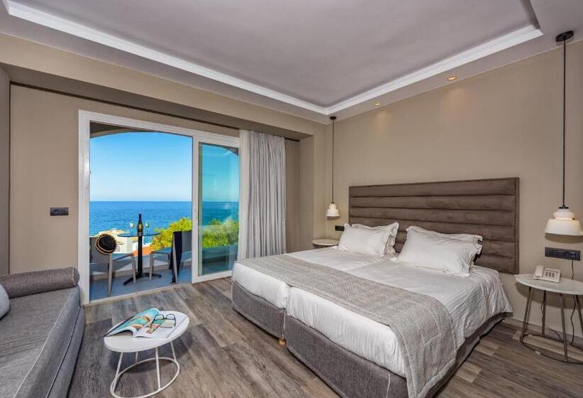 Номер Стандарт Вид на Море, Alexandra Beach Resort & Spa
