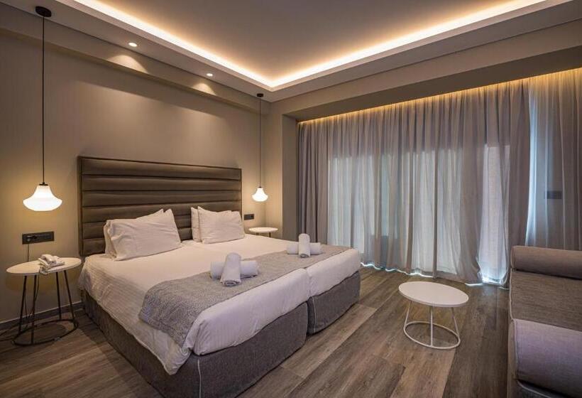 اتاق استاندارد با چشمانداز کوهستان, Alexandra Beach Resort & Spa