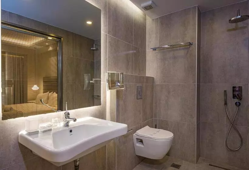 اتاق استاندارد با چشم‌انداز کوهستان, Alexandra Beach Resort & Spa