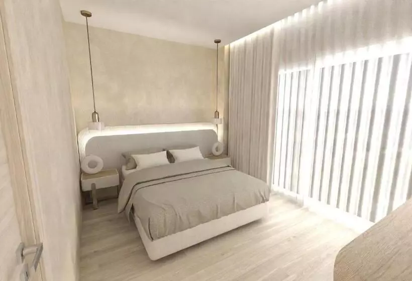 سوییت با چشم‌انداز کوه, Alexandra Beach Resort & Spa