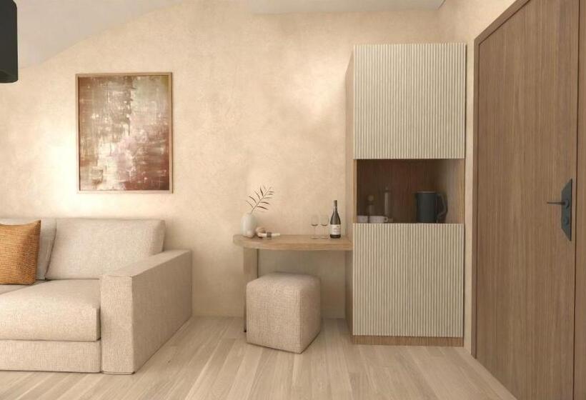 Люкс Deluxe Вид на Море, Alexandra Beach Resort & Spa