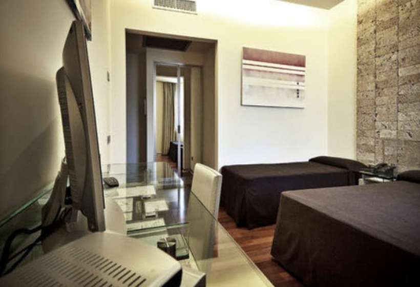 اتاق کلاسیک, All Time Relais & Sport