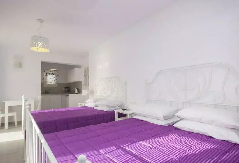 Superior Studio Sea View, Anixi