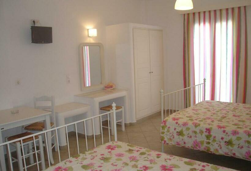 סטודיו סופריור עם נוף לים, Anixi