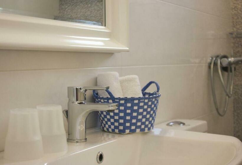 סטודיו סופריור עם נוף לים, Anixi