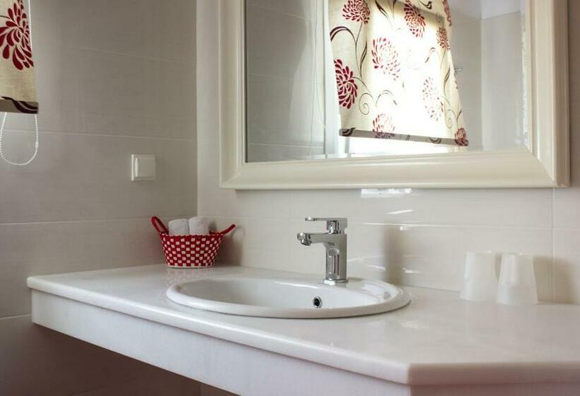 סטודיו סופריור עם נוף לים, Anixi