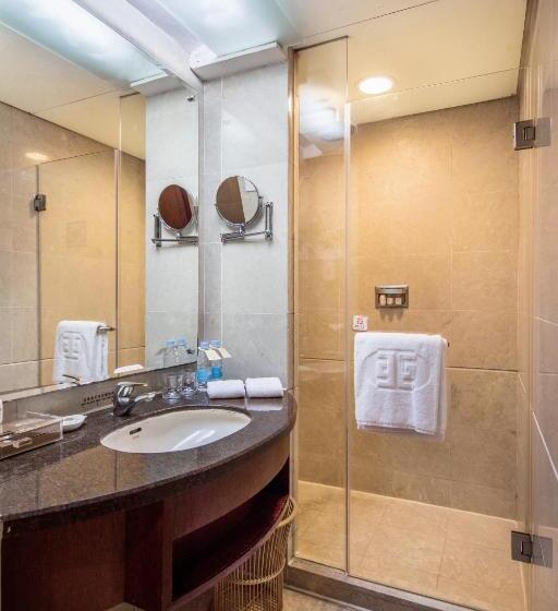 Номер Deluxe, Asia International Hotel Guangdong