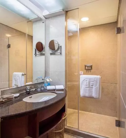 اتاق لوکس, Asia International Hotel Guangdong