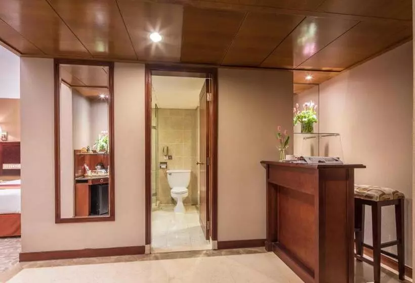اتاق لوکس, Asia International Hotel Guangdong