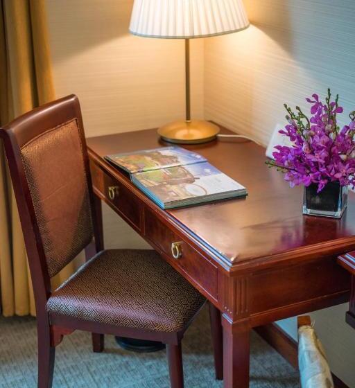 디럭스 룸, Asia International Hotel Guangdong