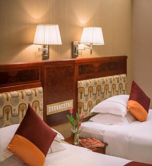 디럭스 룸, Asia International Hotel Guangdong