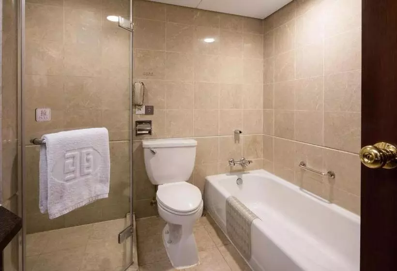 اتاق کلاس بیزنس, Asia International Hotel Guangdong