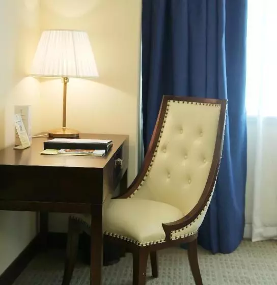 اتاق کلاس بیزنس, Asia International Hotel Guangdong