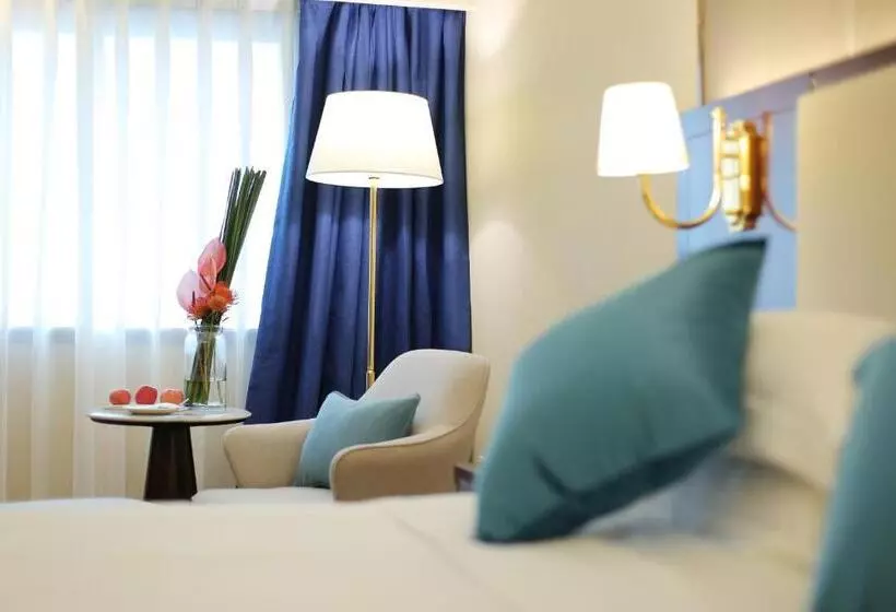 اتاق کلاس بیزنس, Asia International Hotel Guangdong