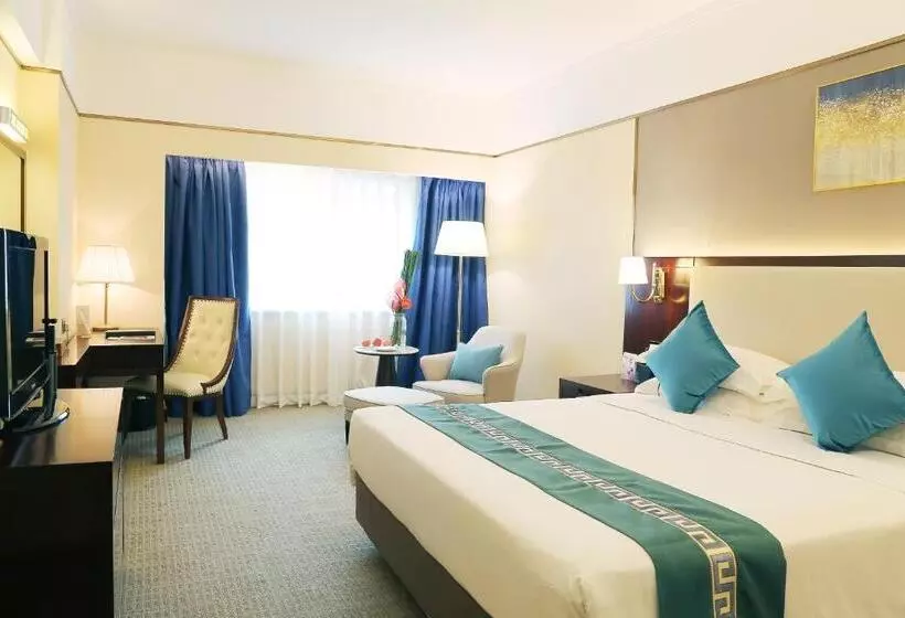 اتاق کلاس بیزنس, Asia International Hotel Guangdong