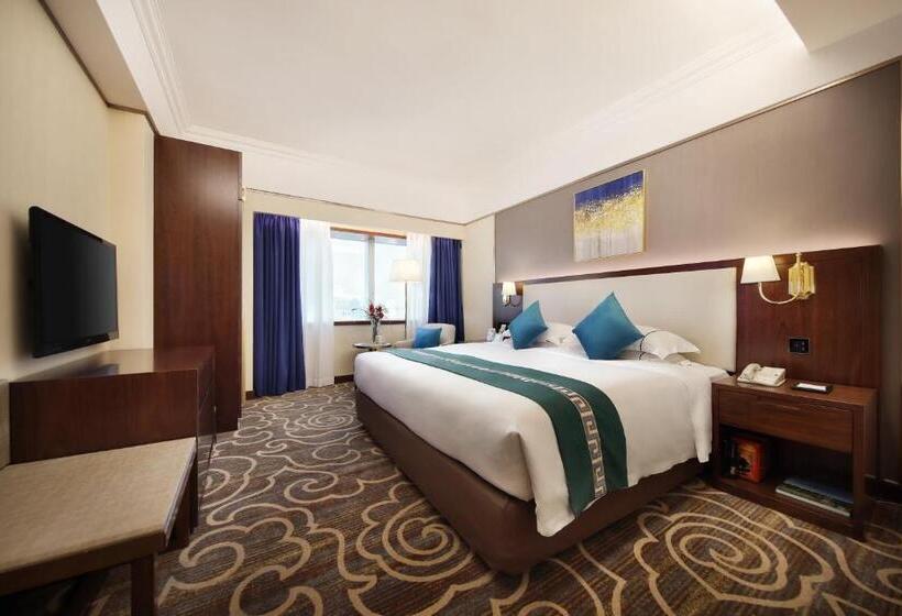 Номер бизнес-класса, Asia International Hotel Guangdong