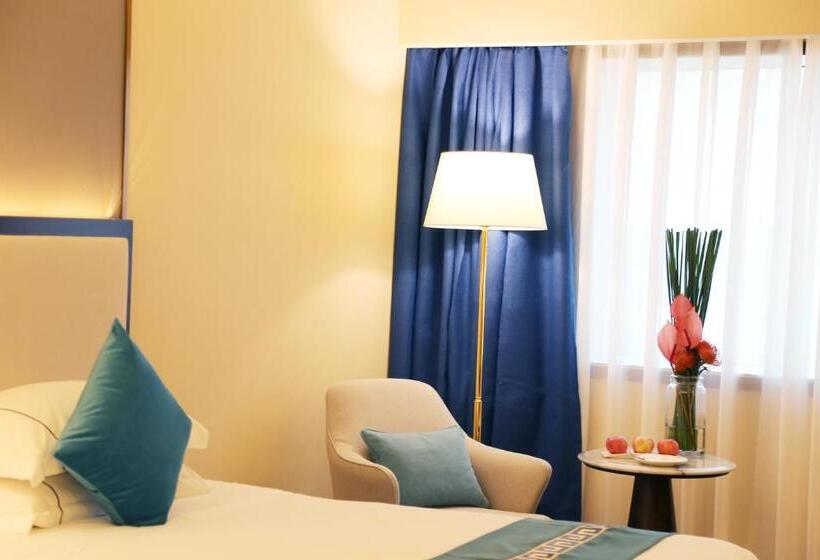 비즈니스룸, Asia International Hotel Guangdong