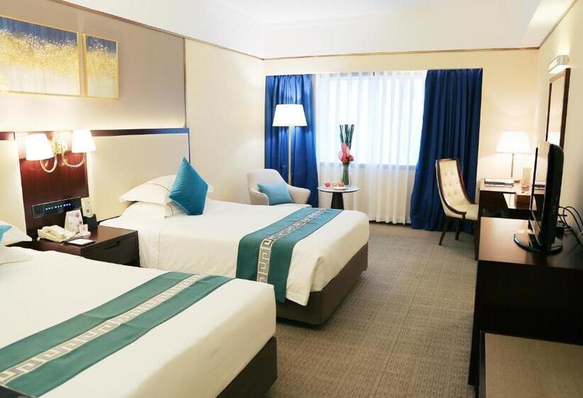 비즈니스룸, Asia International Hotel Guangdong