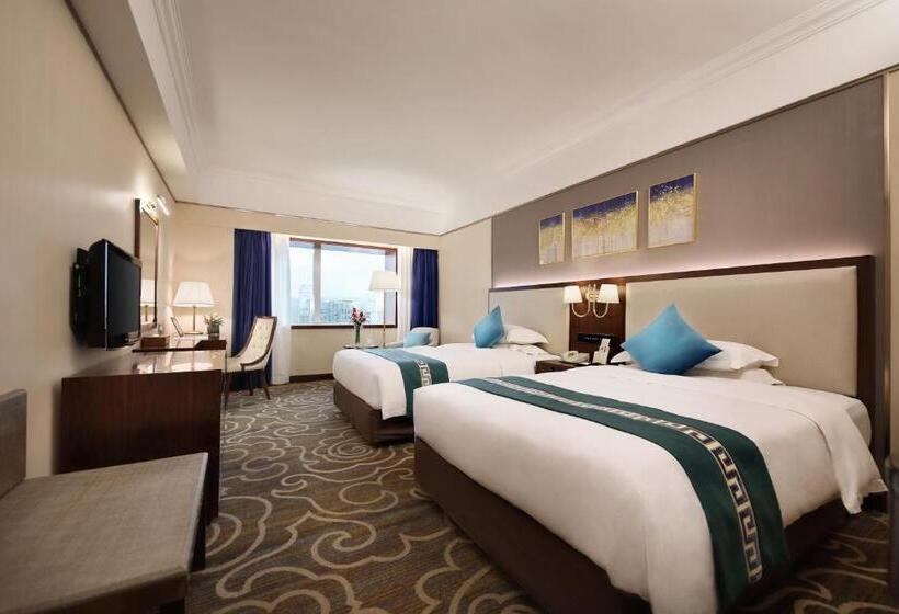 Номер бизнес-класса, Asia International Hotel Guangdong