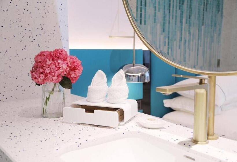 이그제큐티브 룸, Asia International Hotel Guangdong