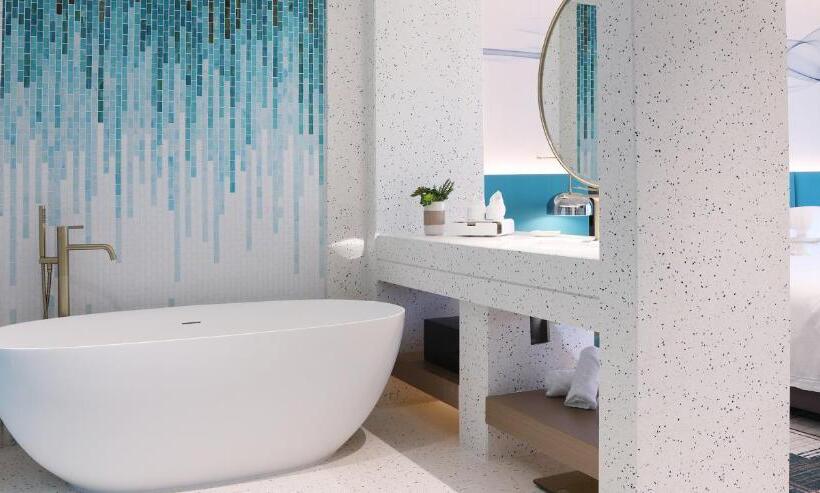 이그제큐티브 룸, Asia International Hotel Guangdong