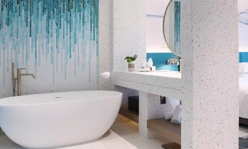 اتاق اجرایی, Asia International Hotel Guangdong