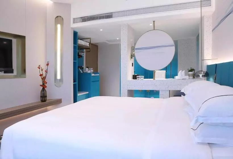 اتاق اجرایی, Asia International Hotel Guangdong