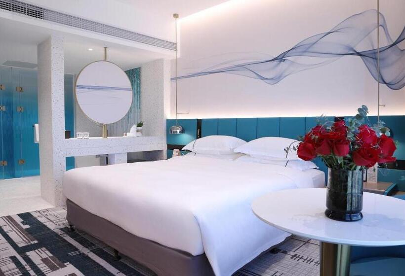 이그제큐티브 룸, Asia International Hotel Guangdong