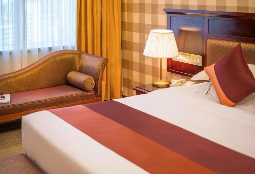 Люкс Повышенной Комфортности, Asia International Hotel Guangdong