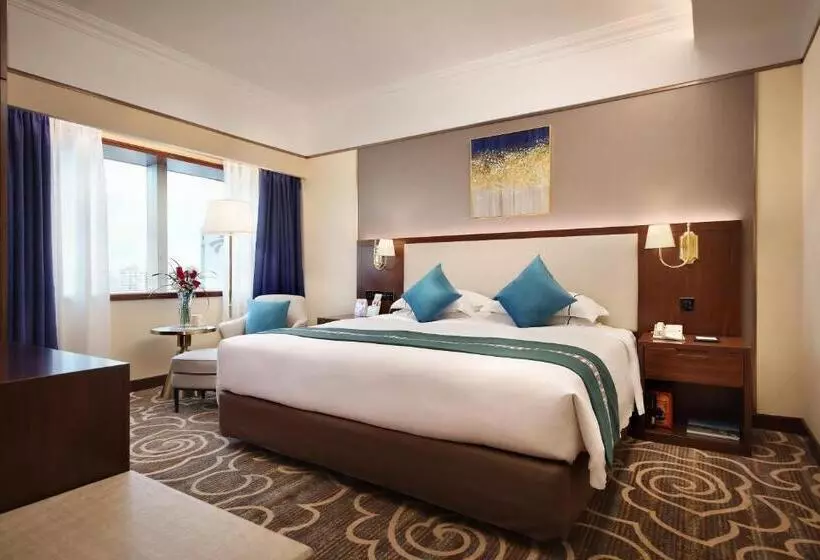 سوییت لوکس, Asia International Hotel Guangdong