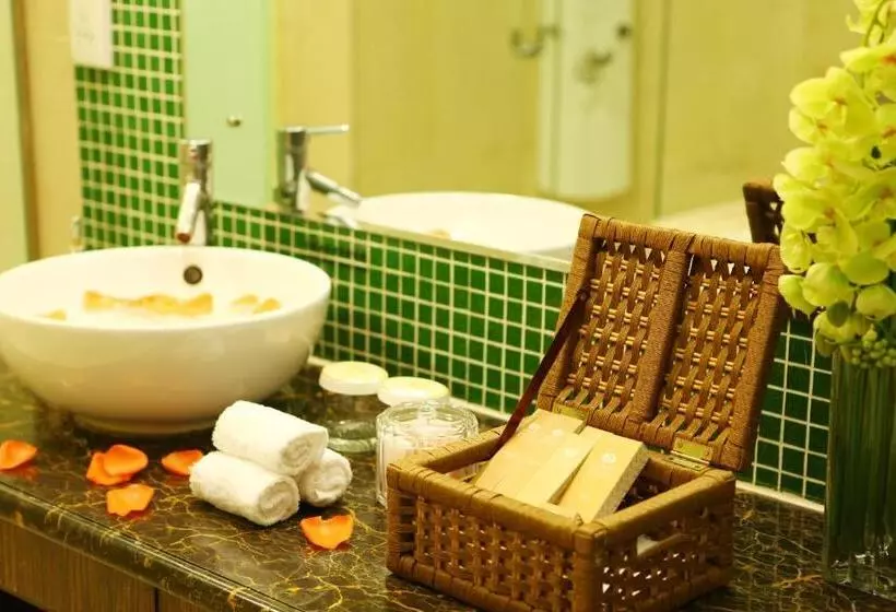 سوییت اجرایی, Asia International Hotel Guangdong