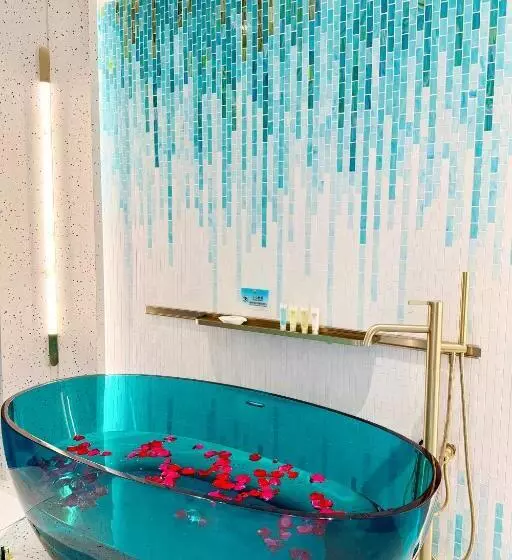 اتاق استاندارد, Asia International Hotel Guangdong