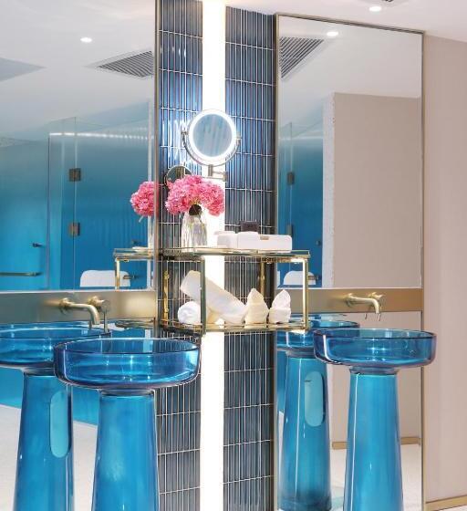 Номер Стандарт, Asia International Hotel Guangdong