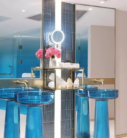 اتاق استاندارد, Asia International Hotel Guangdong