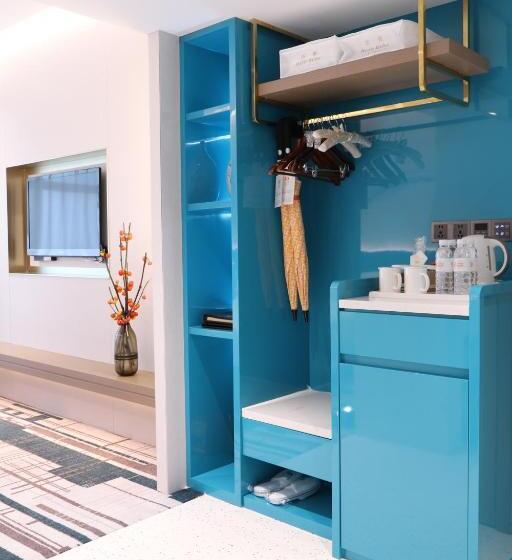 스탠다드 룸, Asia International Hotel Guangdong