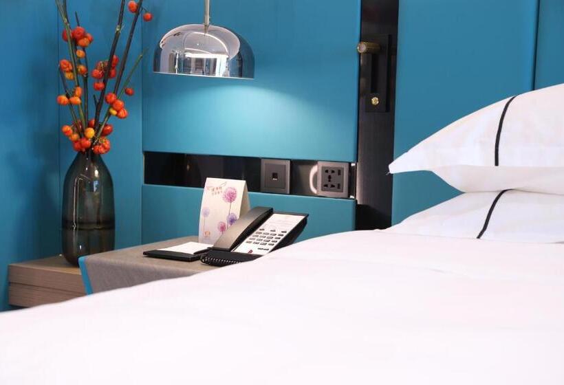 스탠다드 룸, Asia International Hotel Guangdong