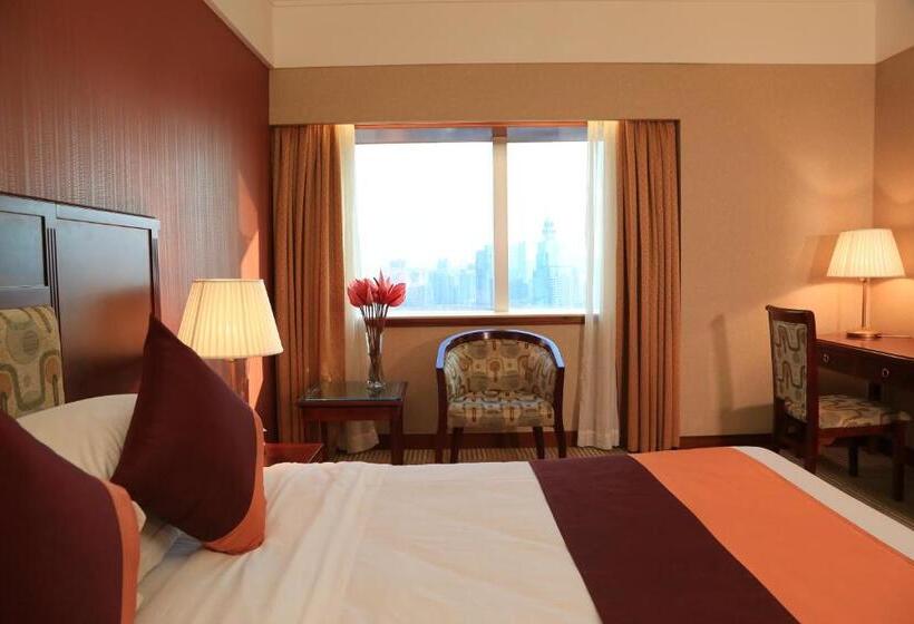 Номер Deluxe, Asia International Hotel Guangdong