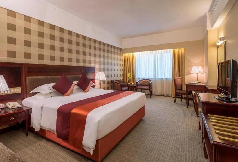 디럭스 룸, Asia International Hotel Guangdong