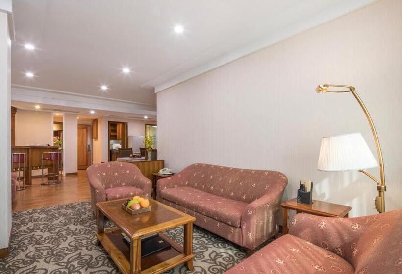 침실 1개 아파트, Asia International Hotel Guangdong