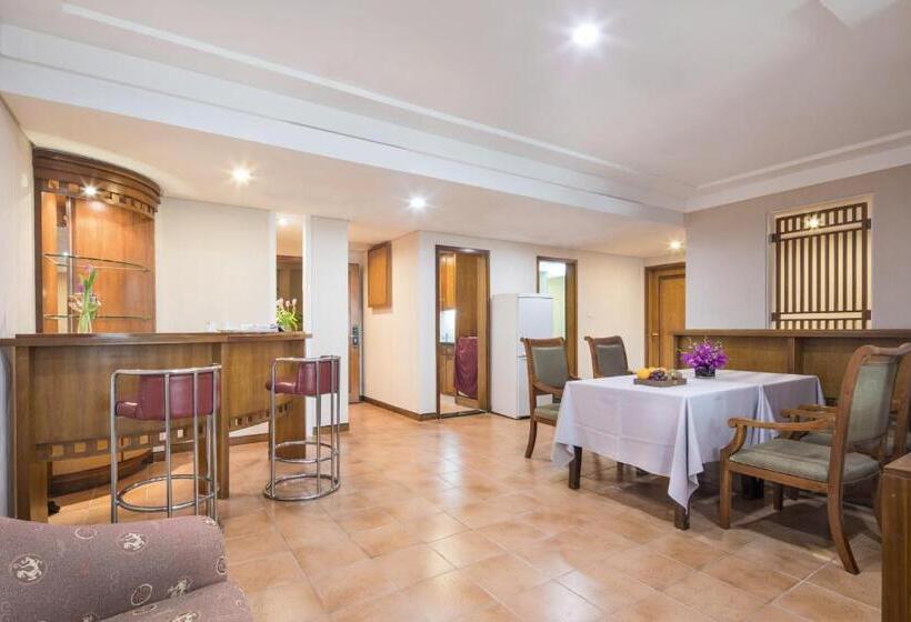 침실 1개 아파트, Asia International Hotel Guangdong