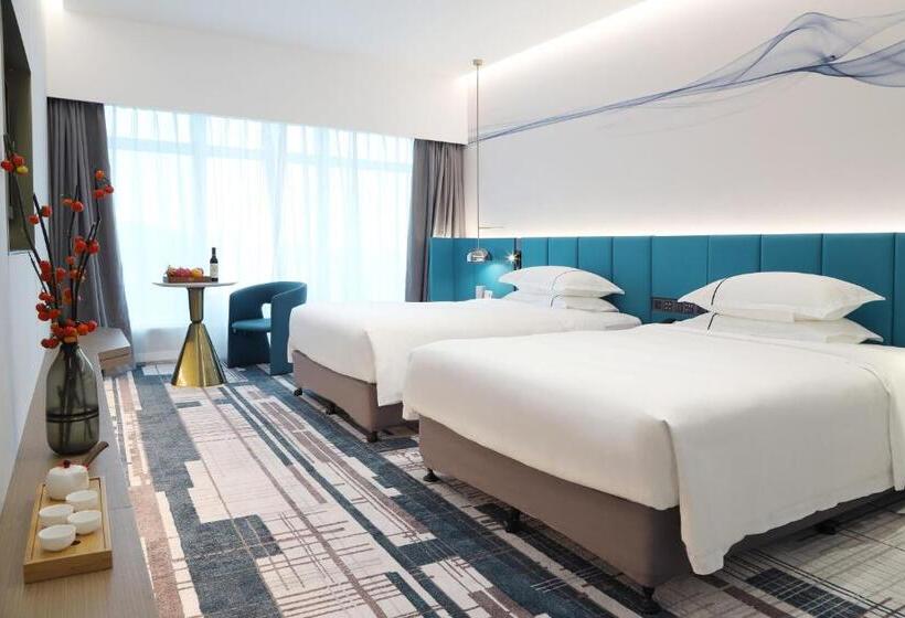 이그제큐티브 룸, Asia International Hotel Guangdong