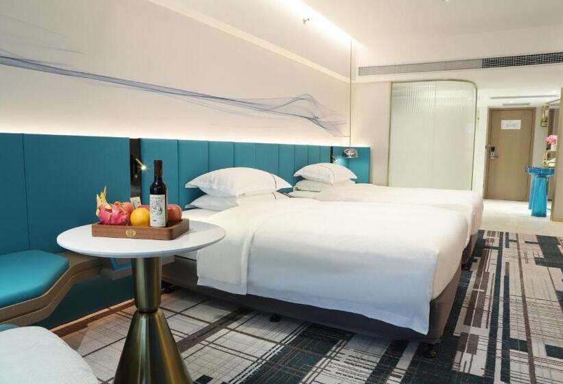 스탠다드 룸, Asia International Hotel Guangdong