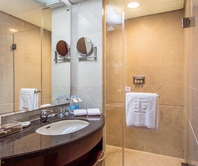 디럭스 룸, Asia International Hotel Guangdong