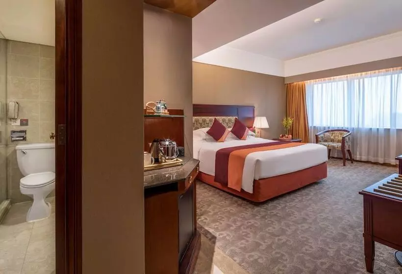 اتاق لوکس, Asia International Hotel Guangdong