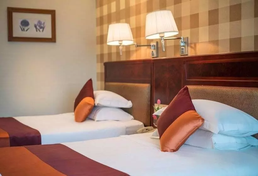اتاق لوکس, Asia International Hotel Guangdong