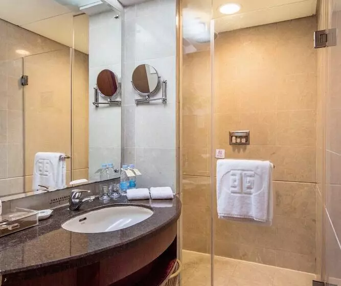 اتاق کلاس بیزنس, Asia International Hotel Guangdong