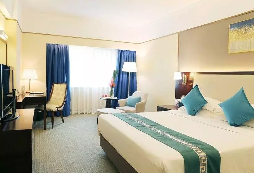 اتاق کلاس بیزنس, Asia International Hotel Guangdong