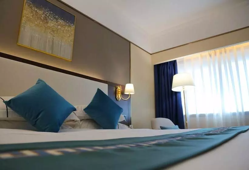اتاق کلاس بیزنس, Asia International Hotel Guangdong